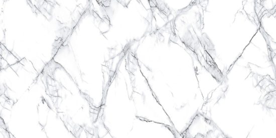 Treasure Ice White Marble 12x24 Polished | Gramercy Kitchen and Bath
