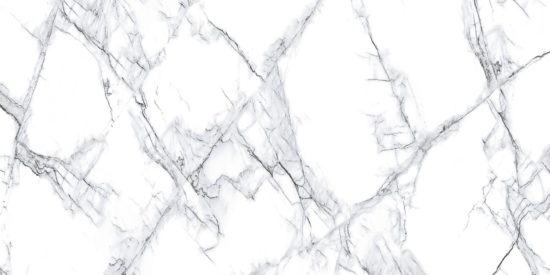 Treasure Ice White Marble 24x48 Polished | Gramercy Kitchen and Bath