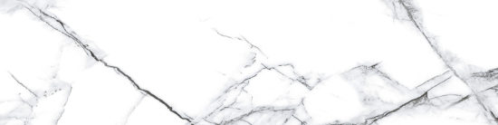 Treasure Ice White Marble 3x12 Carved Bullnose | Gramercy Kitchen and Bath