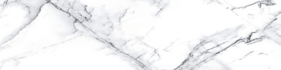 Treasure II Ice White Marble 3×12 Carved Bullnose