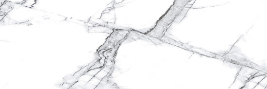 Treasure Ice White Marble 4x12 Polished | Gramercy Kitchen and Bath