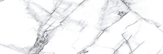 Treasure Ice White Marble 4x12 Polished | Gramercy Kitchen and Bath