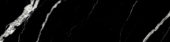Treasure Midnight Nero 3x12 Carved Bullnose | Gramercy Kitchen and Bath