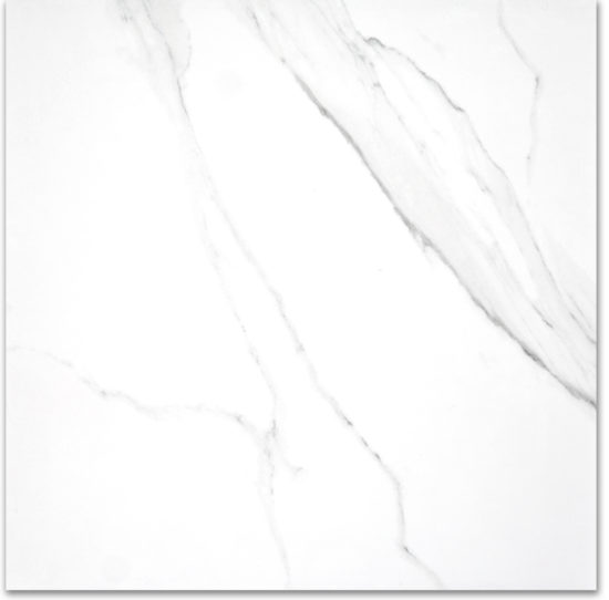 Treasure Statuario 24x24 Polished | Gramercy Kitchen and Bath
