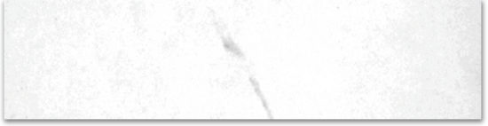 Treasure Statuario 3x12 Polished Bullnose | Gramercy Kitchen and Bath