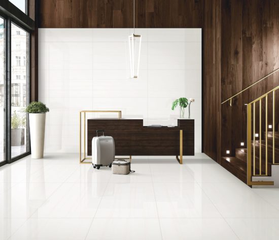 Treasure Ultimate Dolomite 24x48 Polished | Gramercy Kitchen and Bath