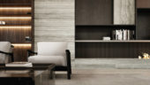 Treiste Travertini Honed 24X48 | Gramercy Kitchen and Bath