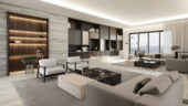 Treiste Travertini Honed 24X48 | Gramercy Kitchen and Bath