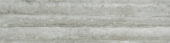 Treiste Travertini Honed 3X12 Bullnose | Gramercy Kitchen and Bath