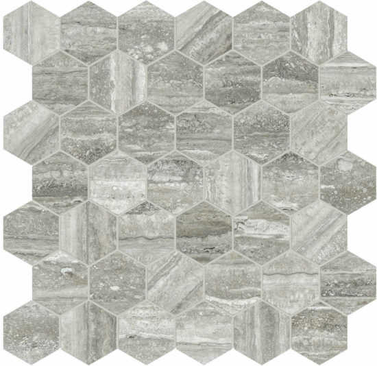 Treiste Travertini Polished 2 | Gramercy Kitchen and Bath