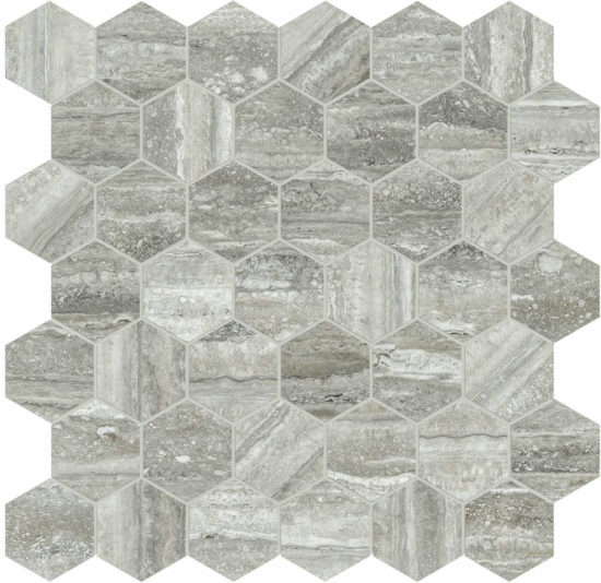 Treiste Travertini Polished 2 | Gramercy Kitchen and Bath