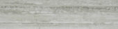 Treiste Travertini Polished 3X12 Bullnose | Gramercy Kitchen and Bath
