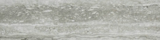 Treiste Travertini Polished 3X12 Bullnose | Gramercy Kitchen and Bath
