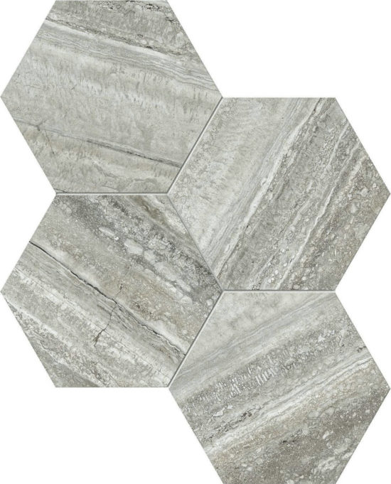 Treiste Travertini Polished 6 | Gramercy Kitchen and Bath