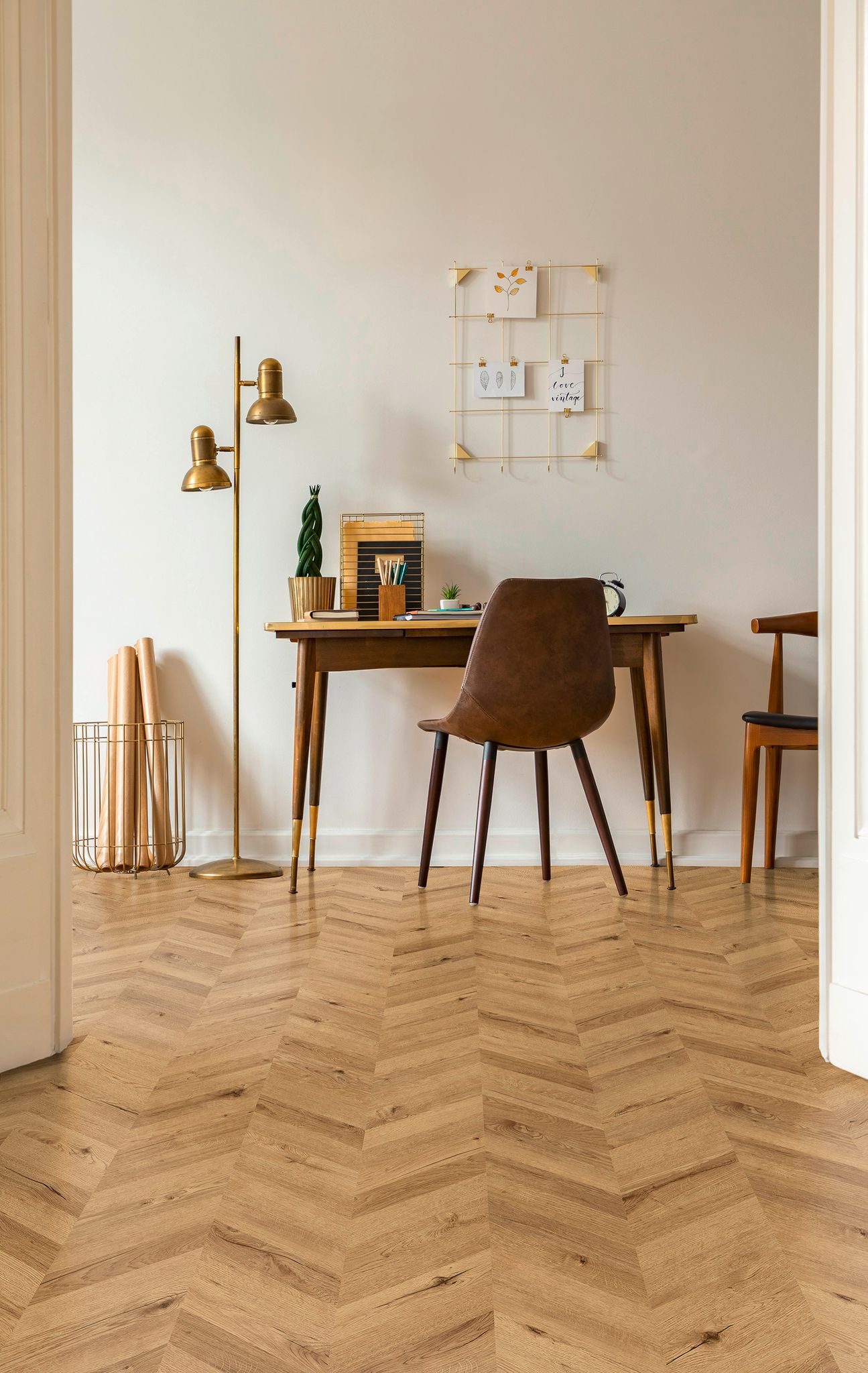 True Earth Chevron 13 | Gramercy Kitchen and Bath