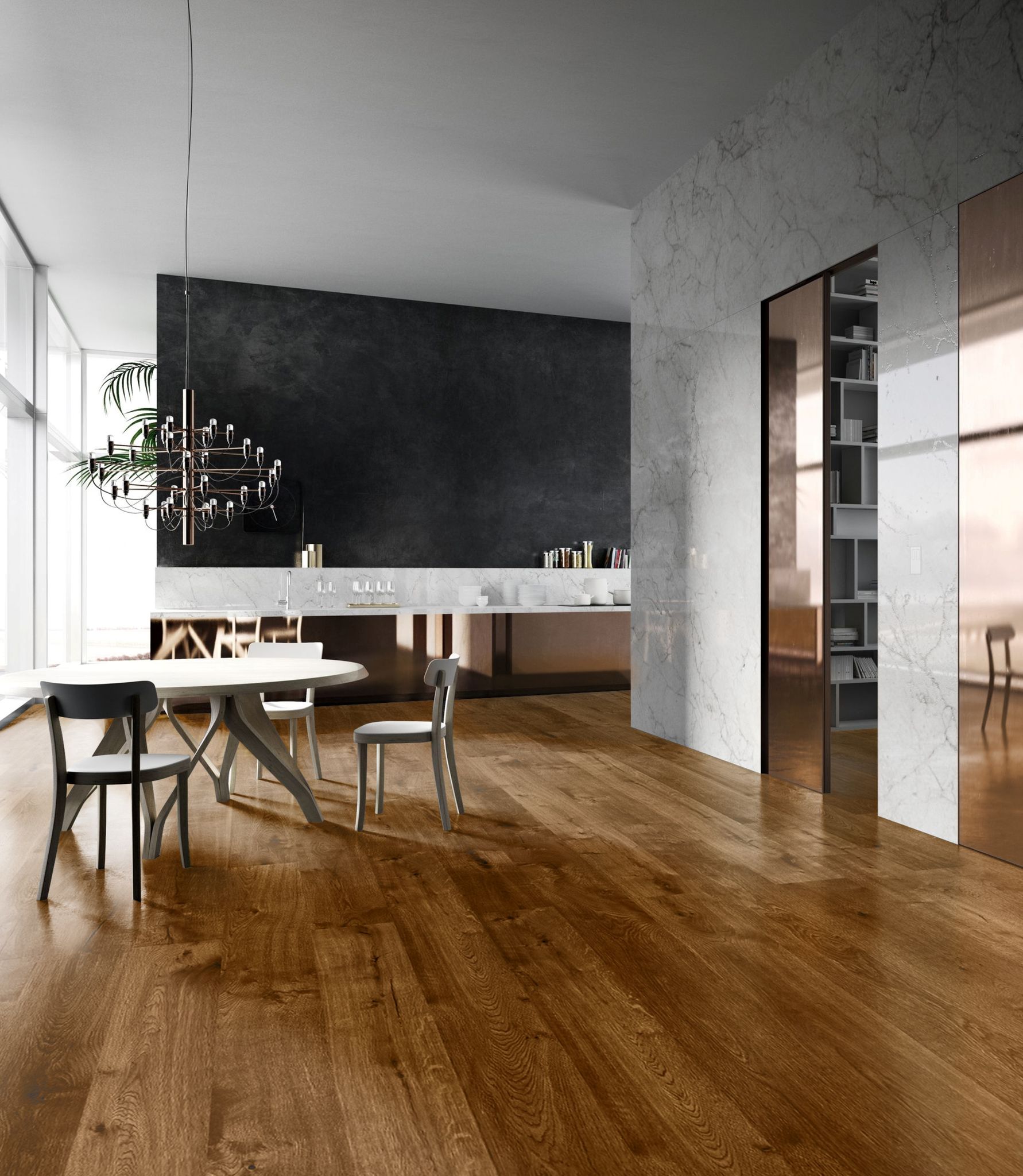True Earth Floorworks 12 | Gramercy Kitchen and Bath