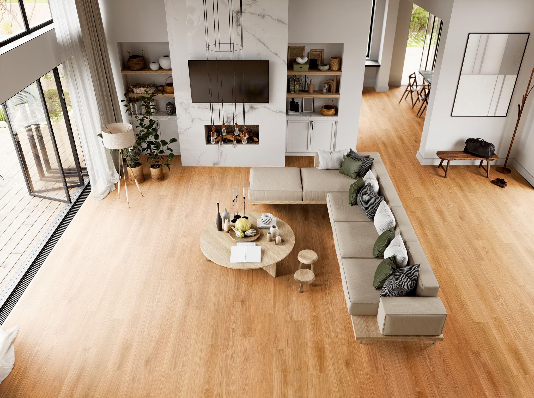 True Earth Floorworks 2 | Gramercy Kitchen and Bath