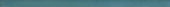 Turquoise Mix 0.5X12 Demi Bullnose | Gramercy Kitchen and Bath