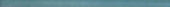 Turquoise Mix 0.5X12 Demi Bullnose | Gramercy Kitchen and Bath