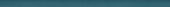 Turquoise Mix 0.5X12 Demi Bullnose | Gramercy Kitchen and Bath