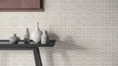 Utopio Cesto Clay Mosaic | Gramercy Kitchen and Bath