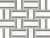 Utopio Cesto Mist Mosaic | Gramercy Kitchen and Bath