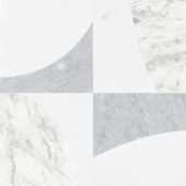 Utopio Eclypse Dove Mosaic | Gramercy Kitchen and Bath