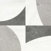 Utopio Eclypse Mist Mosaic | Gramercy Kitchen and Bath