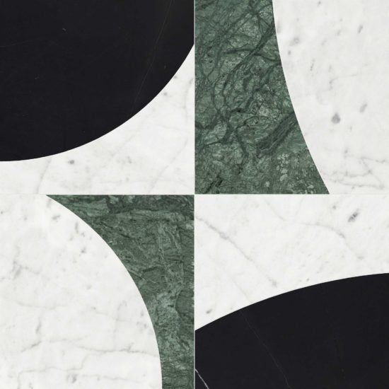 Utopio Eclypse Pine Mosaic