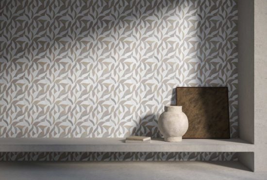 Utopio Lush Clay Mosaic | Gramercy Kitchen and Bath