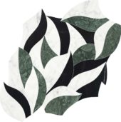 Utopio Lush Pine Mosaic | Gramercy Kitchen and Bath
