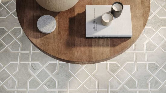 Utopio Madina Clay Mosaic | Gramercy Kitchen and Bath
