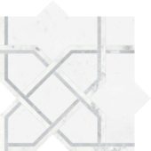 Utopio Madina Dove Mosaic | Gramercy Kitchen and Bath
