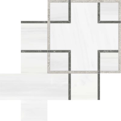 Utopio Schema Mist Mosaic