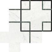 Utopio Schema Pine Mosaic | Gramercy Kitchen and Bath