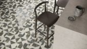 Utopio Tria Terra Mosaic | Gramercy Kitchen and Bath