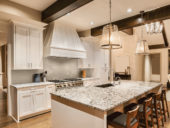 Valley Mist 3X12 Glossy | Gramercy Kitchen and Bath