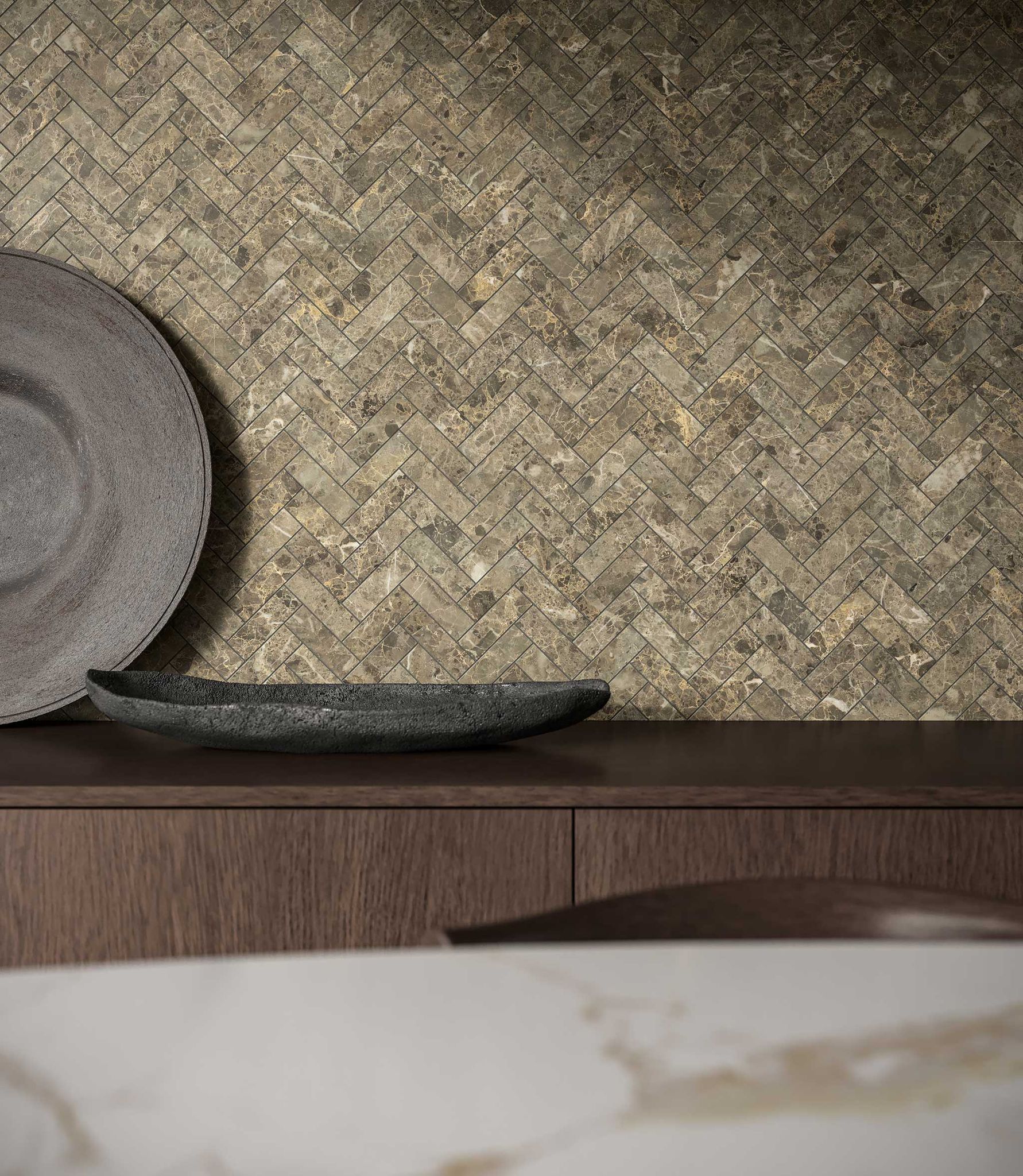 Velutto Ash 2 | Gramercy Kitchen and Bath