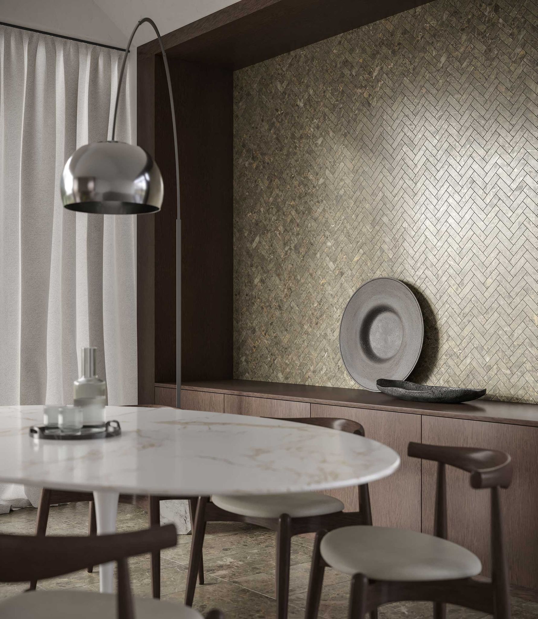 Velutto Ash 4 | Gramercy Kitchen and Bath
