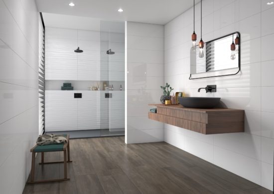 Venezia 10X30" Vibe Blanco | Gramercy Kitchen and Bath