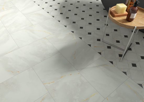 Venezia 12X24" White | Gramercy Kitchen and Bath