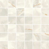 Venezia 2x2" Mosaic Grey | Gramercy Kitchen and Bath