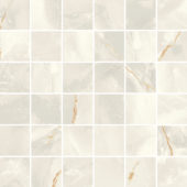 Venezia 2x2" Mosaic Grey | Gramercy Kitchen and Bath
