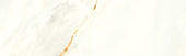 Venezia 3X10" Bullnose White | Gramercy Kitchen and Bath
