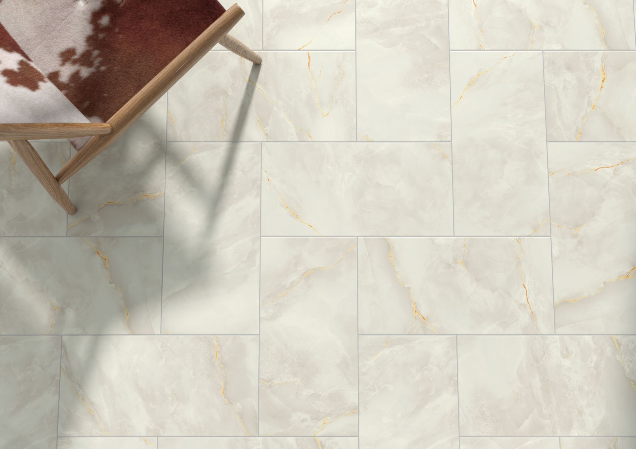 Venezia Cream 12x24 | Gramercy Kitchen and Bath