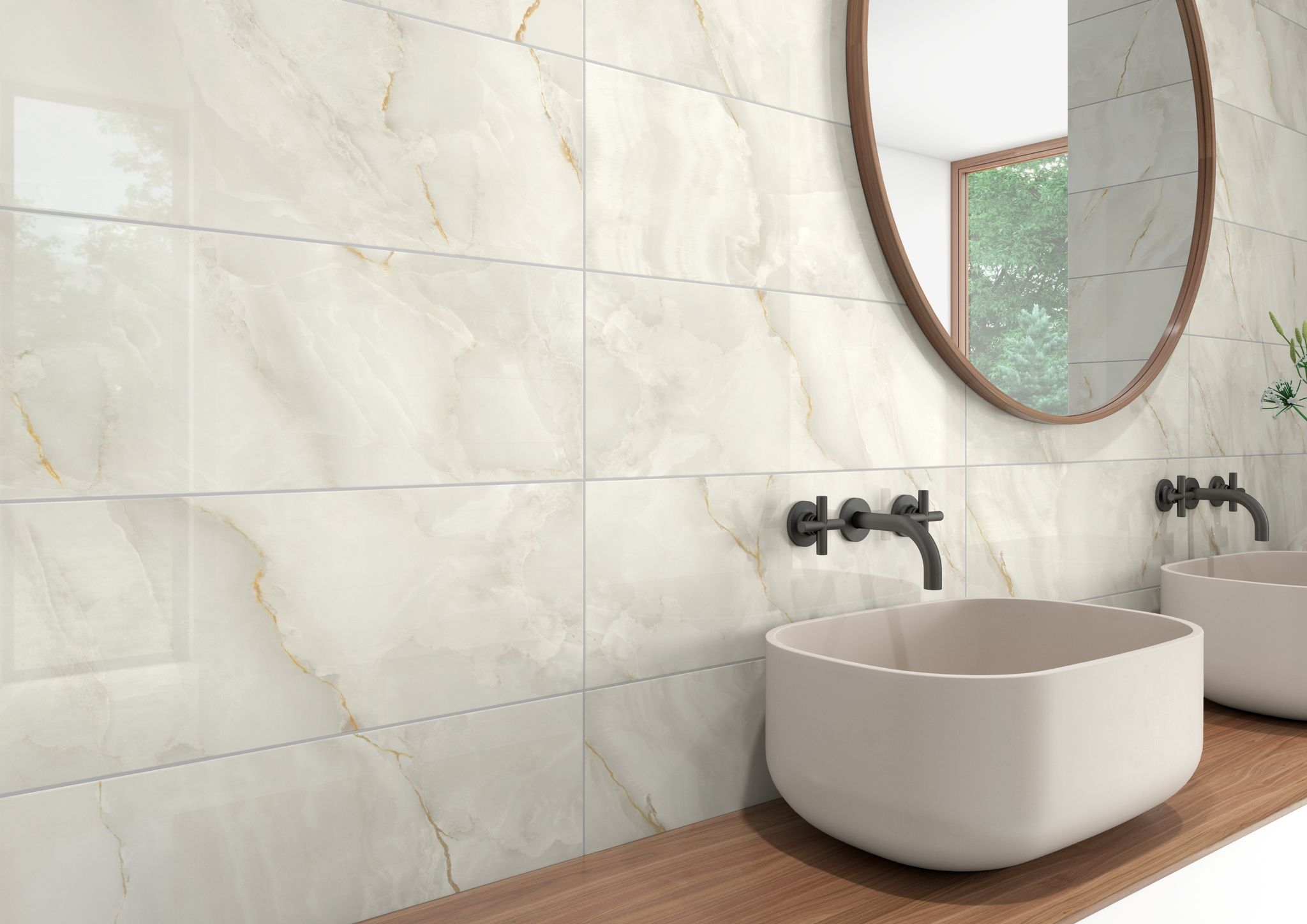 Venezia Grey 10x30 | Gramercy Kitchen and Bath