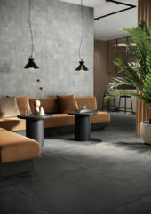 Verrazzano Dark 39x39 | Gramercy Kitchen and Bath