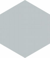 Vida 5.5X6.3” Pearl Hexagon | Gramercy Kitchen and Bath