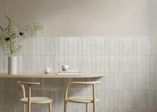Village Bianco 2x9 | Gramercy Kitchen and Bath