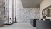 Viola Roccia 18x36 | Gramercy Kitchen and Bath